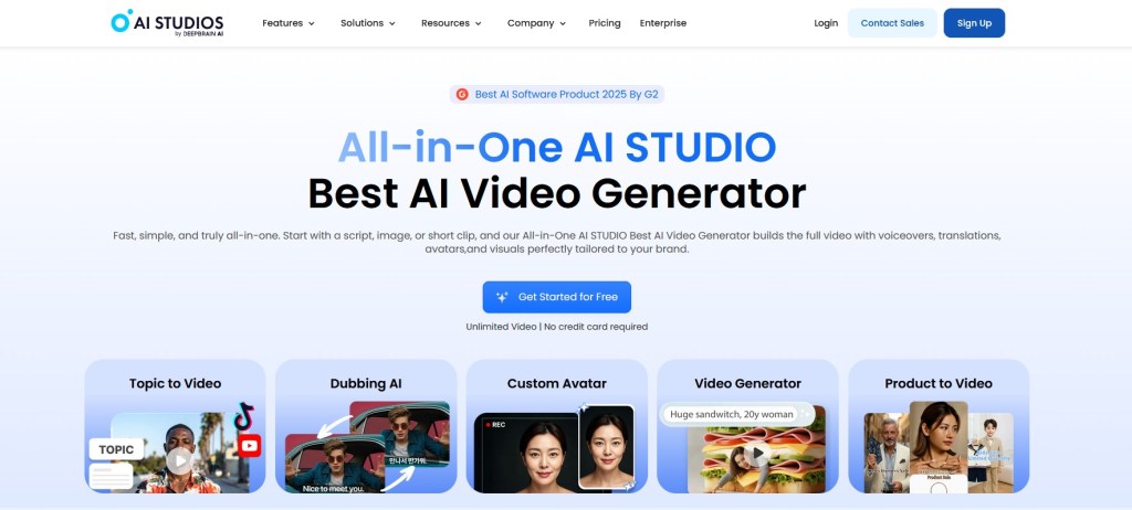 DeepBrain AI
